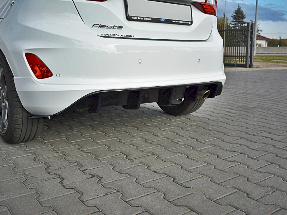 Rear Valance Ford Fiesta MK8 St-line - 1 