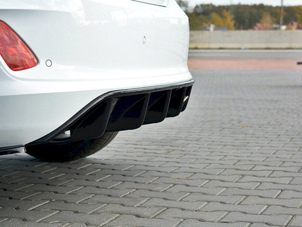 Rear Valance Ford Fiesta MK8 St-line - 3 