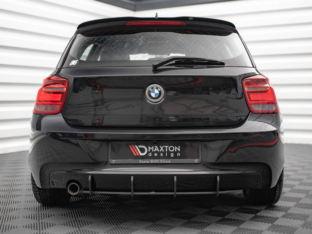 Street PRO Rear Diffuser Bmw 1 F20 (2011-2015) - 3 