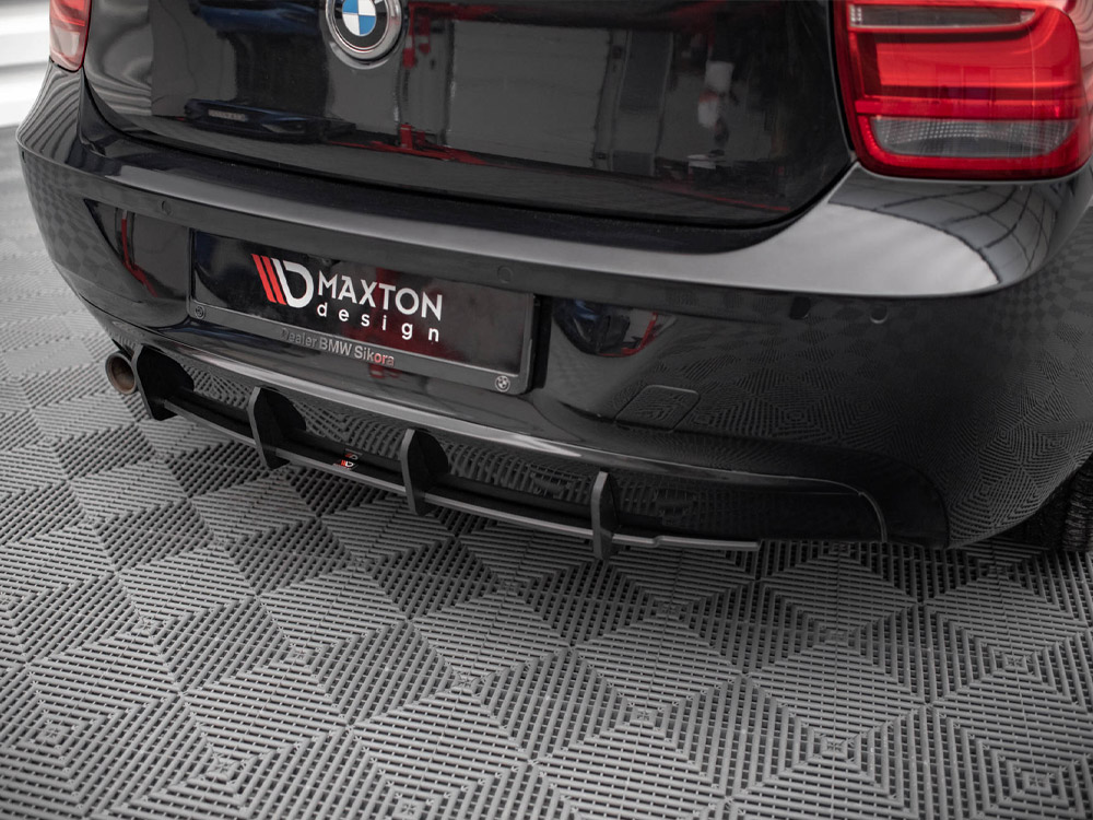 Street PRO Rear Diffuser Bmw 1 F20 (2011-2015) - 4 