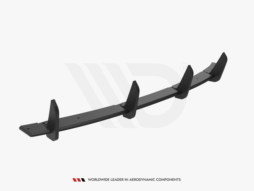 Street PRO Rear Diffuser Bmw 1 F20 (2011-2015) - 5 