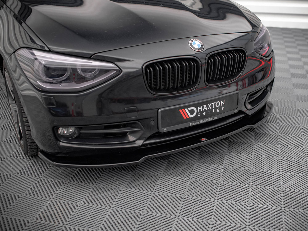 Front Splitter V.1 Bmw 1 F20 (2011-2015) - 3 