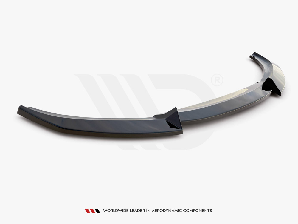 Front Splitter V.2 BMW 1 F20 (2011-2015) - 4 