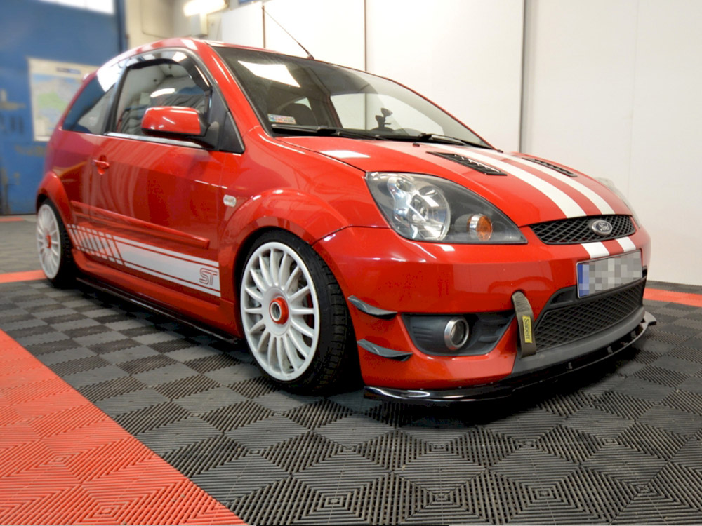 Canards Ford Fiesta MK6 ST (2004-2008) - 1 