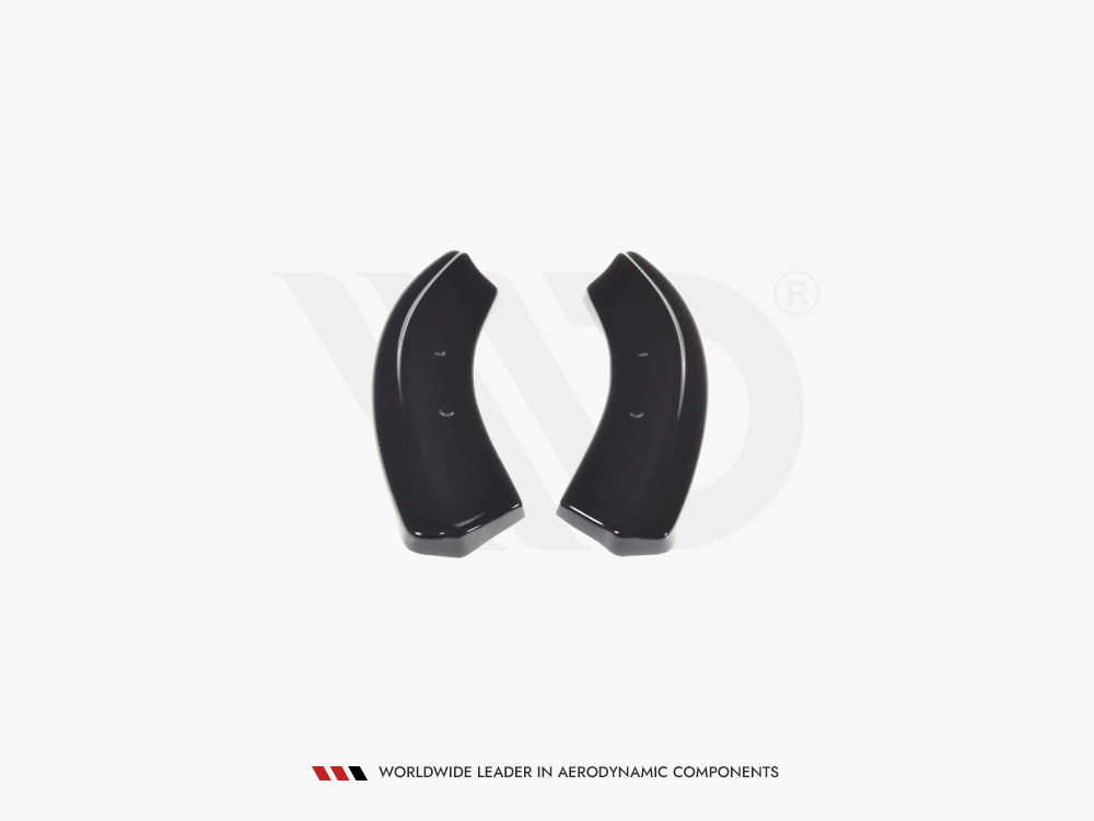 Rear Side Splitters Ford Fiesta Mk6 ST (2004-2007) - 4 