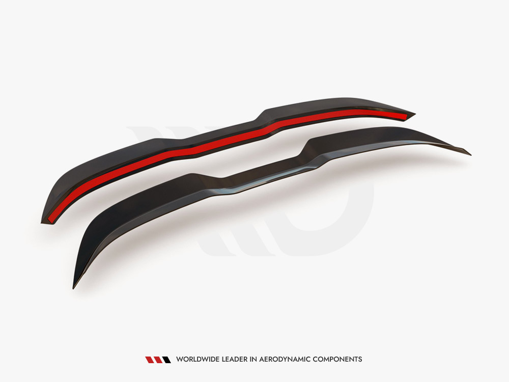 Spoiler CAP V.1 Ford Focus Hatchback ST Mk4 - 7 