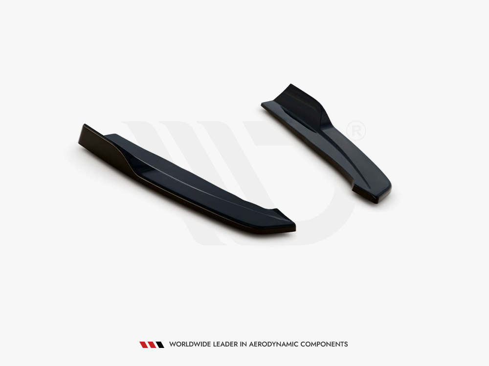 Rear Side Splitters V.2 Ford Focus ST-Line Estate Mk4 - 5 