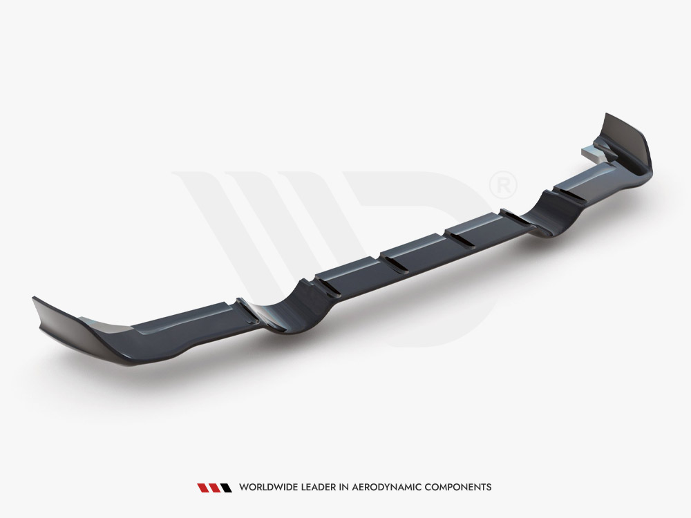 Rear Splitter Ford Focus Hatchback ST-Line Mk4 - 7 
