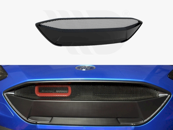 Front Grill Ford Focus Mk4 ST / ST-Line