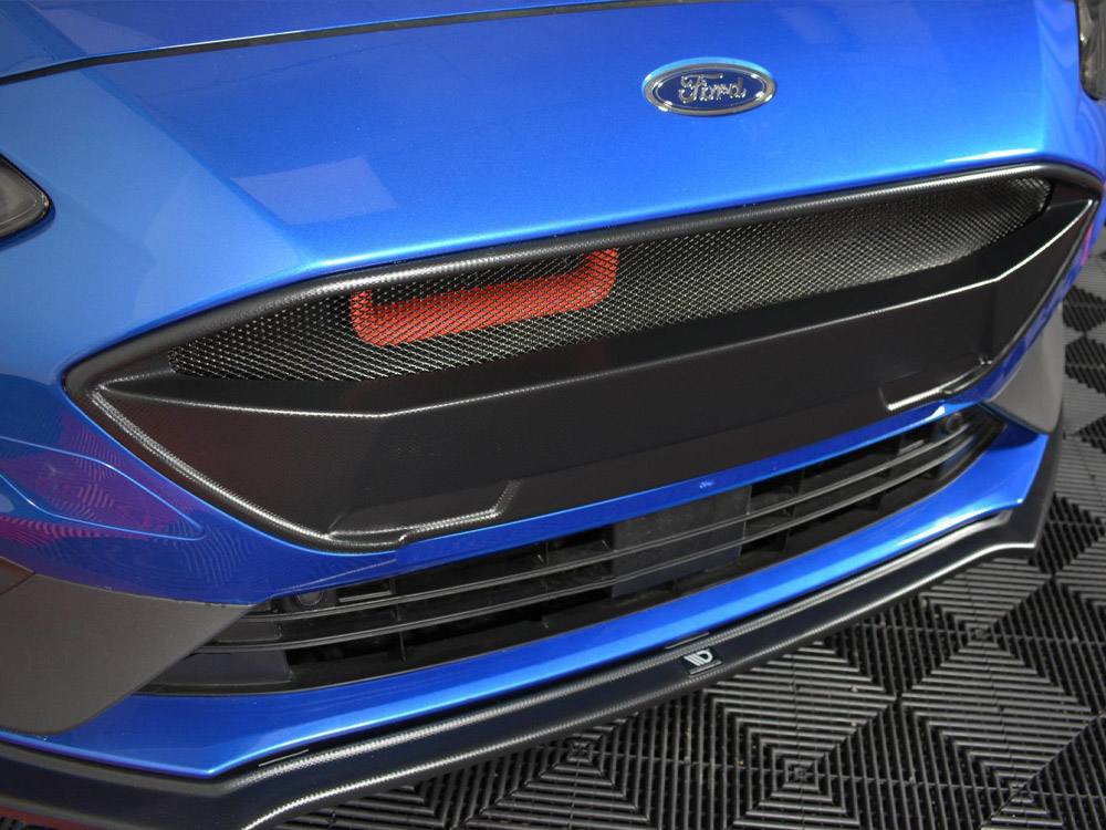 Front Grill Ford Focus Mk4 ST / ST-Line - 2 