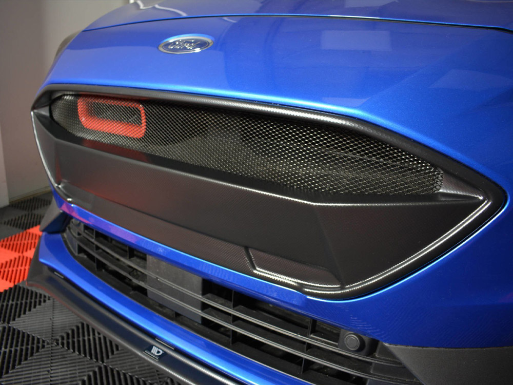 Front Grill Ford Focus Mk4 ST / ST-Line - 3 