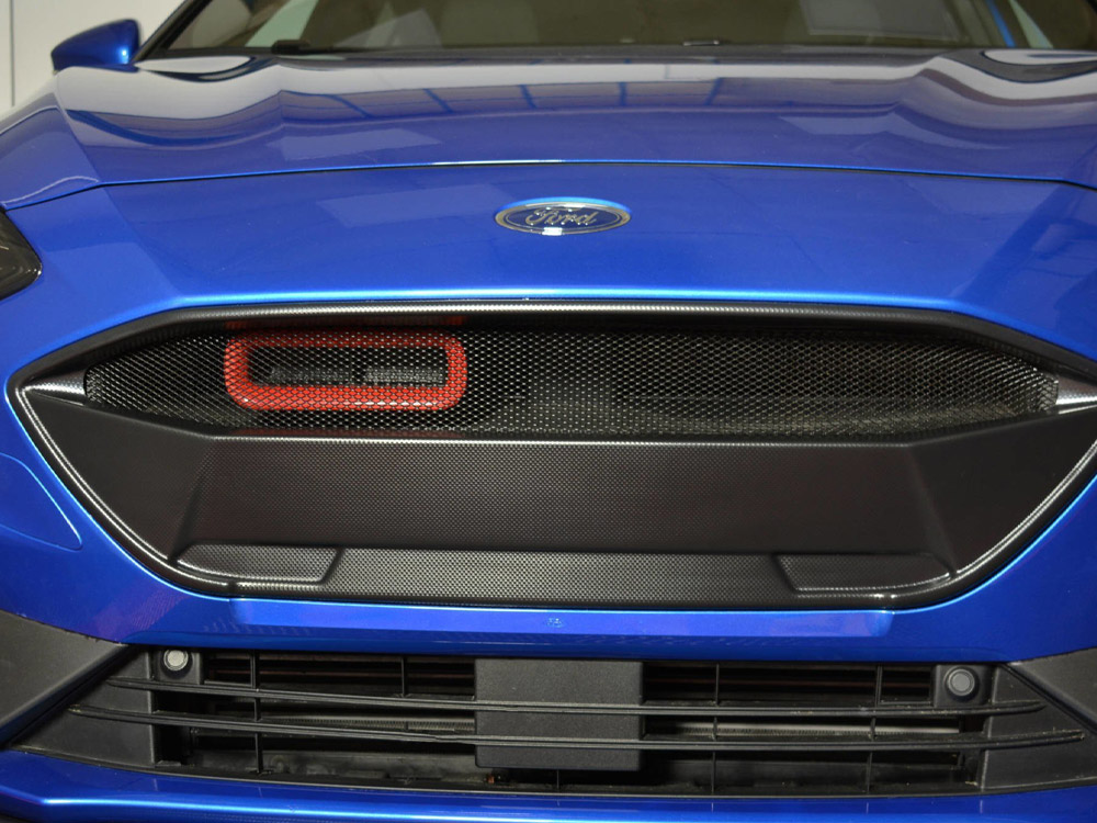 Front Grill Ford Focus Mk4 ST / ST-Line - 4 