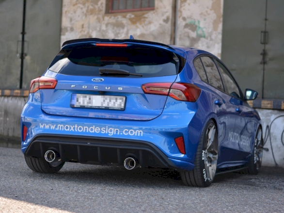 Rear Valance Ford Focus Hatchabck ST-Line Mk4