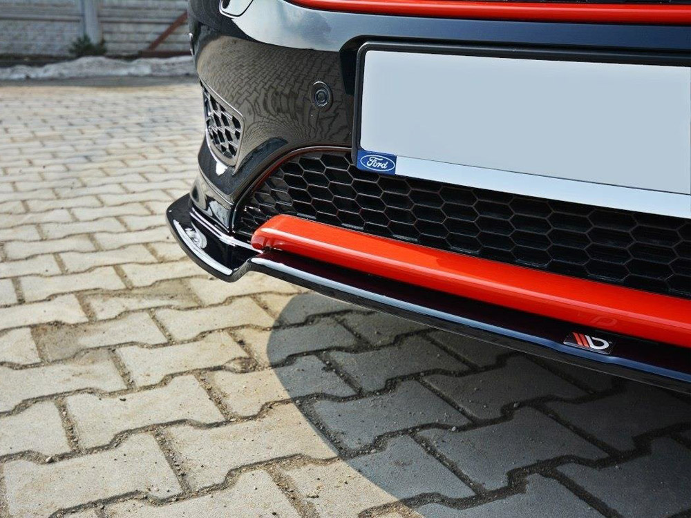Front Splitter V.2 Ford Focus 3 ST-Line Facelift - 4 