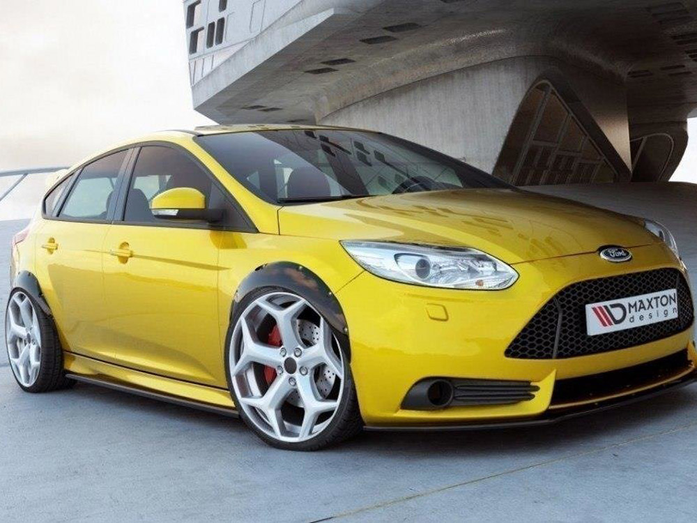 Fenders Extension Ford Focus ST MK3 (2012-2014) - 5 