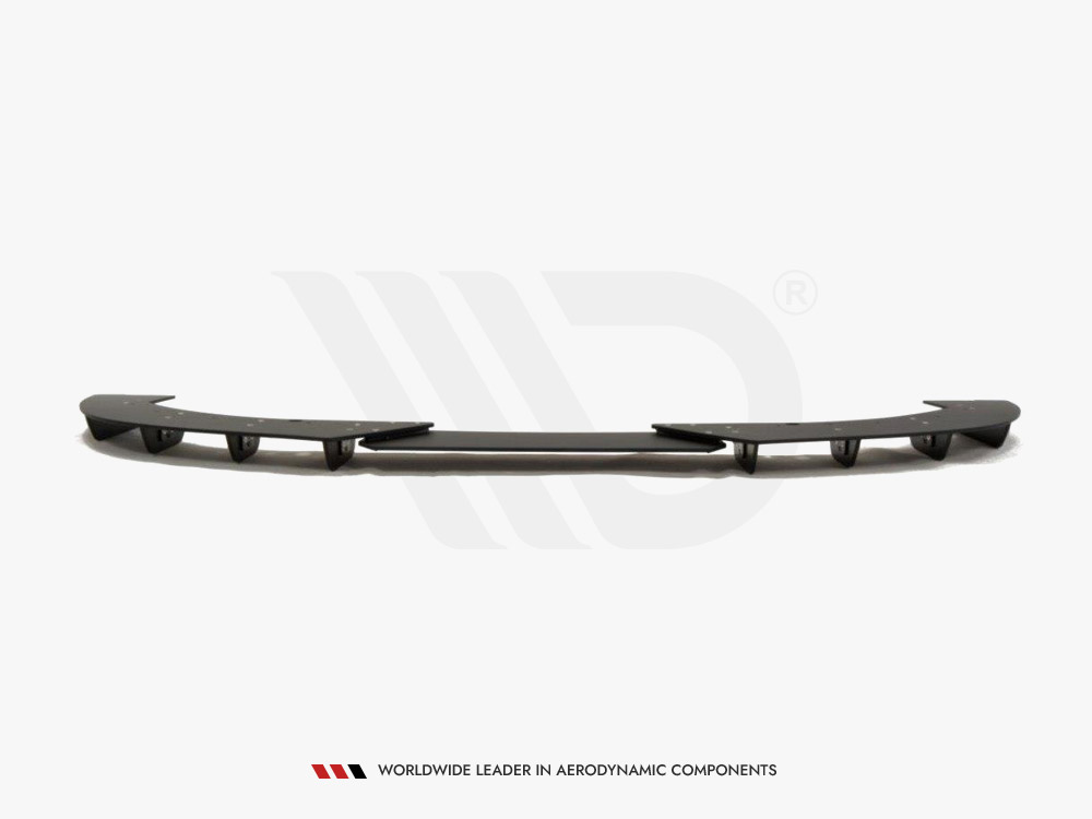 Rear Diffuser Ford Focus 3 ST (Facelift) - 6 