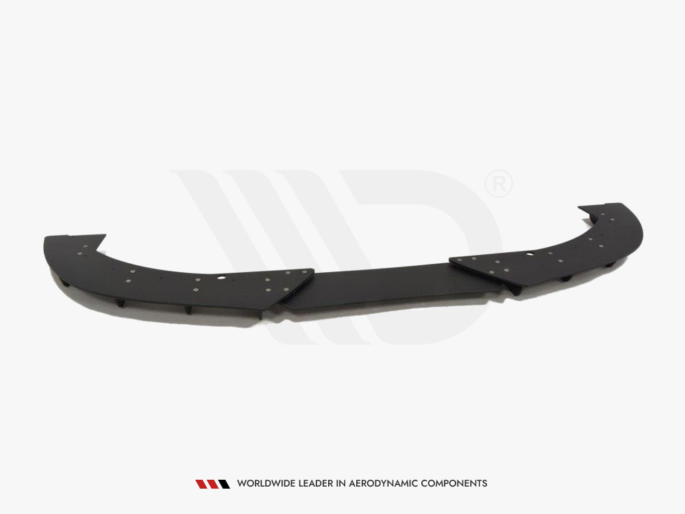 Rear Diffuser Ford Focus 3 ST (Facelift) - 5 