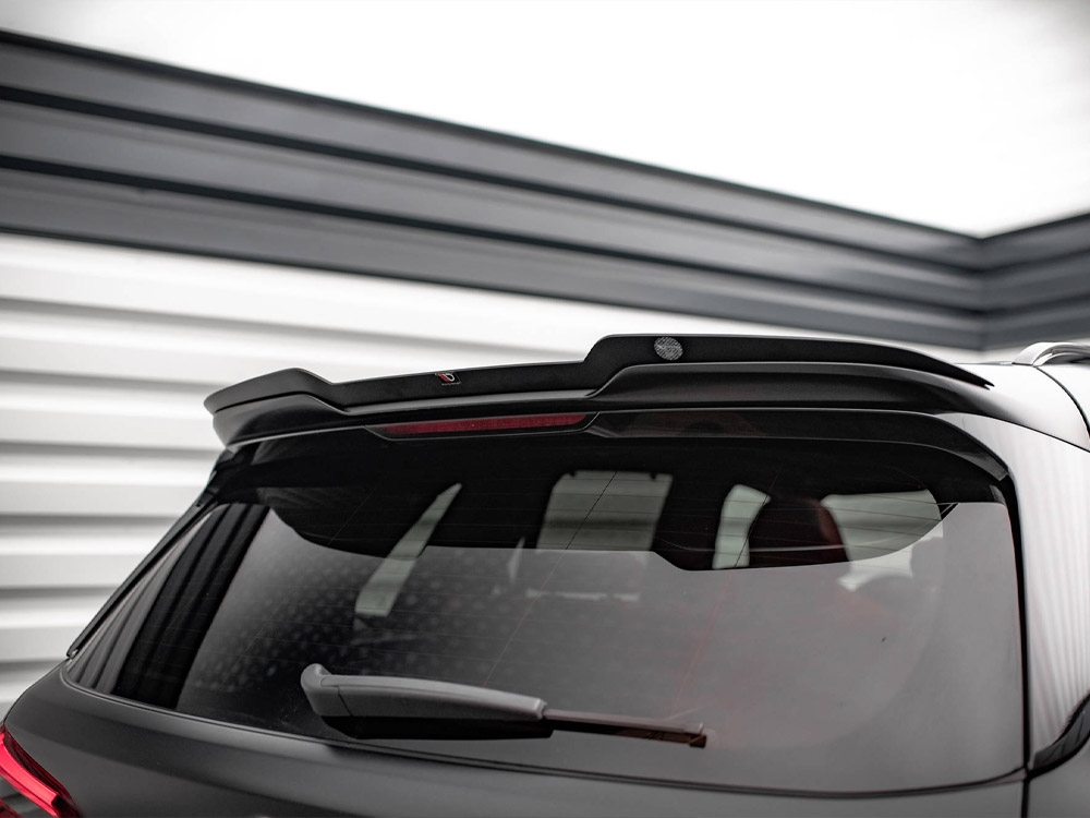 Spoiler CAP compatible with BMW X5M F95 / F95 Facelift - 3 