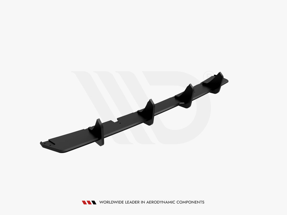 Street PRO Rear Diffuser Bmw X5M F95 (2018-) - 4 