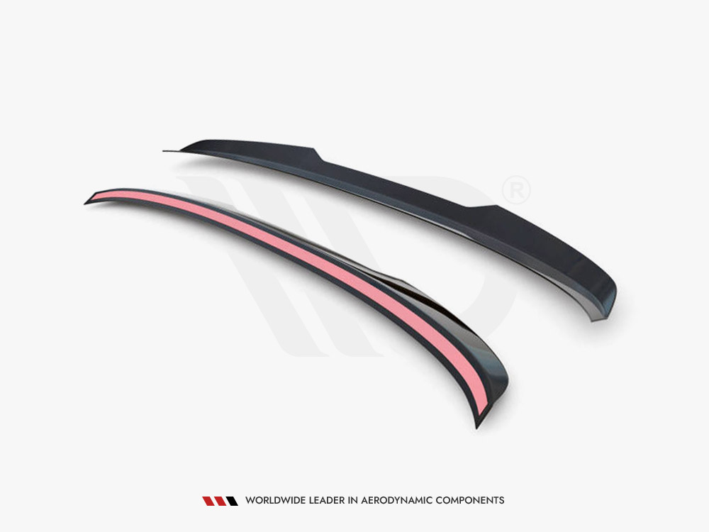 Spoiler CAP V.1 BMW 5 Sedan G30 - 5 