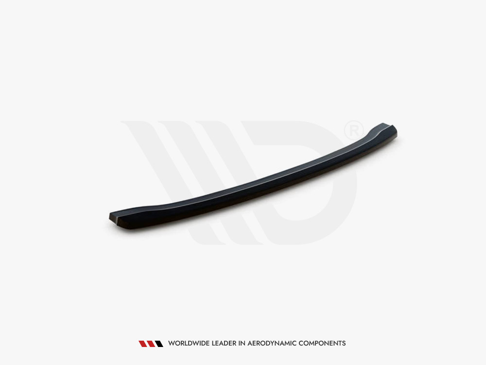 Central Rear Splitter BMW 5 Sedan G30 - 5 