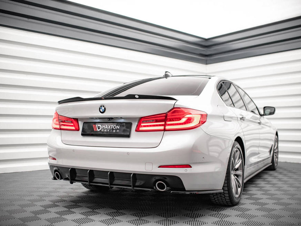 Street PRO Rear Diffuser BMW 5 Sedan G30 - 2 