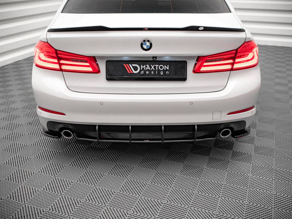 Street PRO Rear Diffuser BMW 5 Sedan G30 - 3 