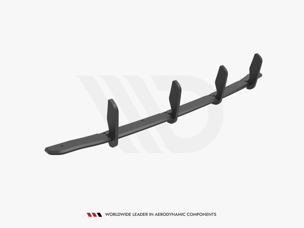 Street PRO Rear Diffuser BMW 5 Sedan G30 - 5 