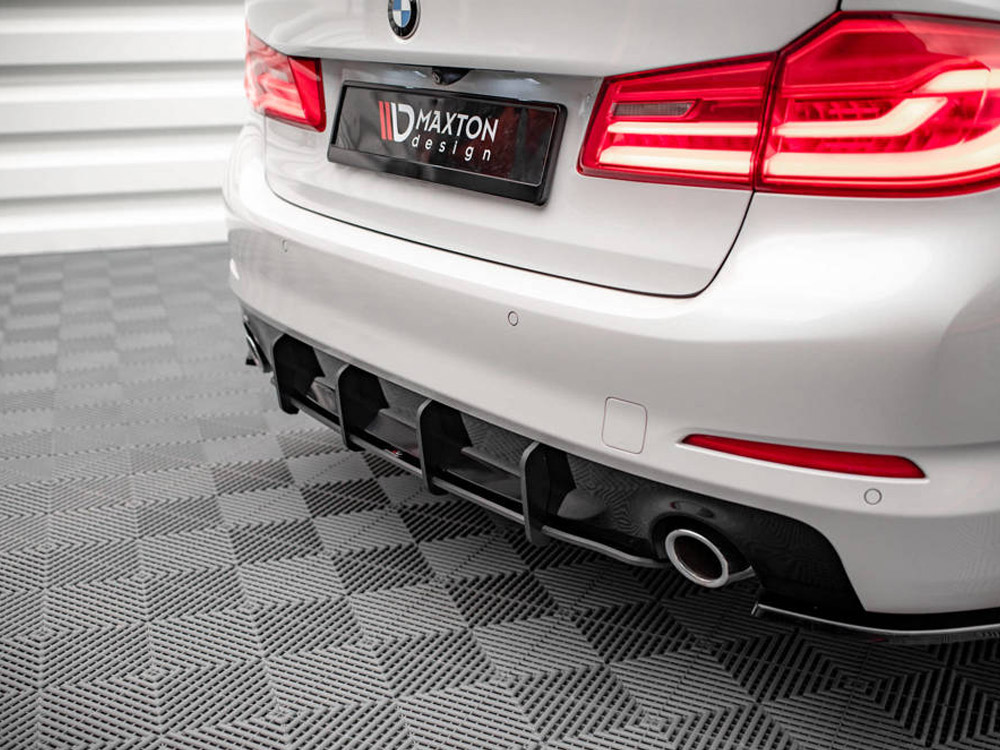 Street PRO Rear Diffuser BMW 5 Sedan G30 - 4 