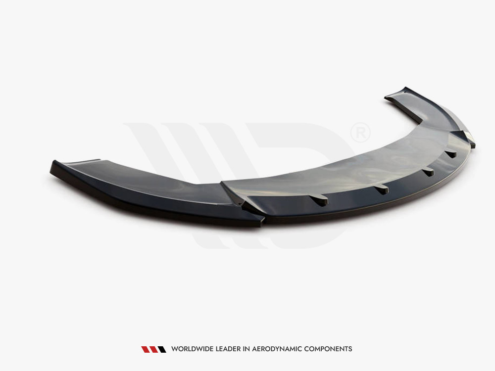 Front Splitter V.2 Seat Ibiza Cupra MK3 (2004-2008) - 5 