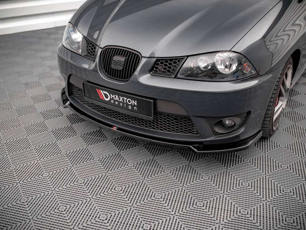 Front Splitter V.3 Seat Ibiza Cupra MK3 (2004-2008) - 4 