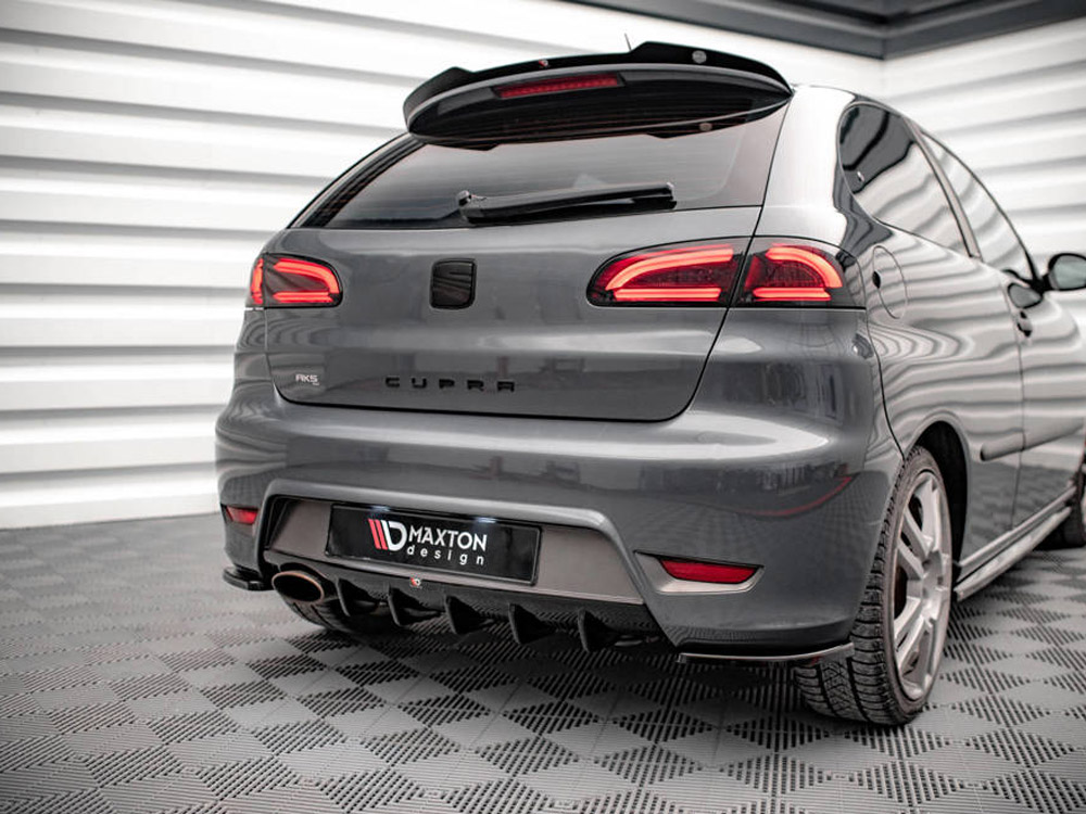 Rear Valance Seat Ibiza Cupra Mk3 (2004-2008) - 4 
