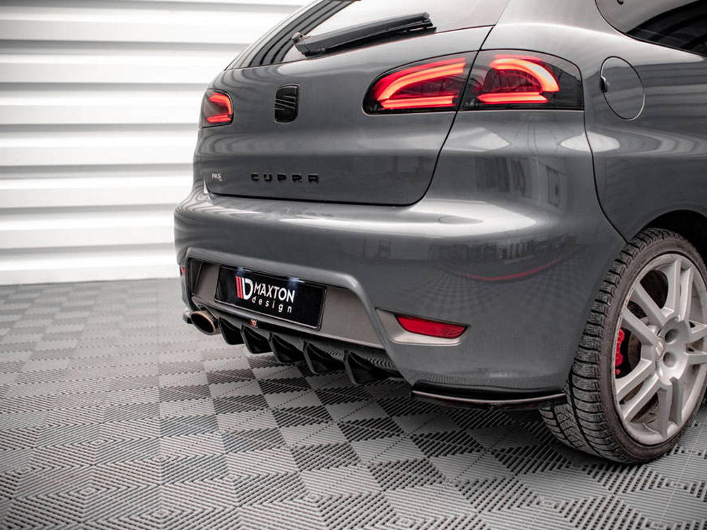 Rear Valance Seat Ibiza Cupra Mk3 (2004-2008) - 5 