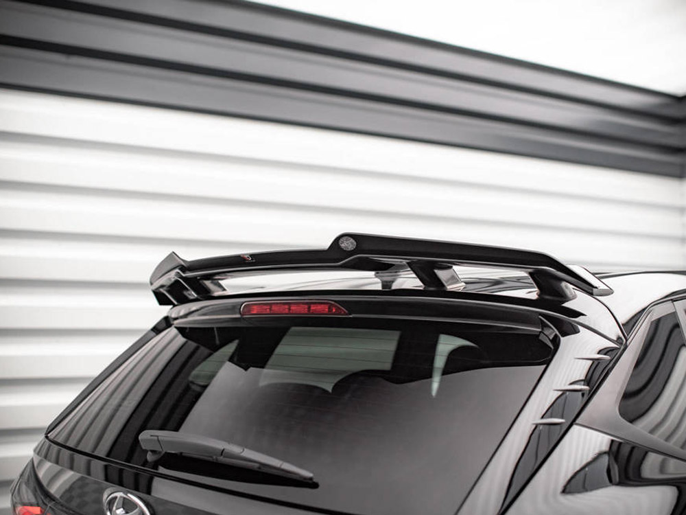 Spoiler CAP Hyundai I20 N Mk3 - 3 