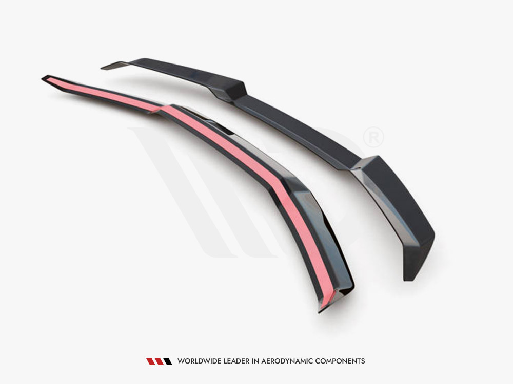 Spoiler CAP Hyundai I20 N Mk3 - 5 