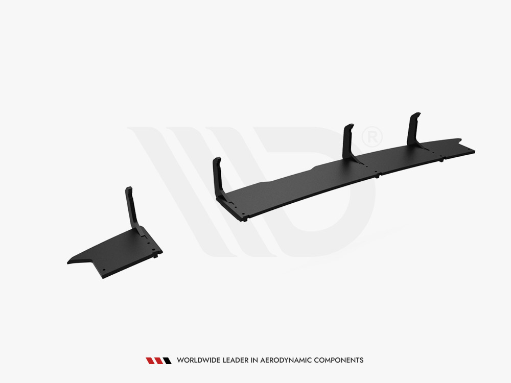 Street PRO Rear Diffuser Hyundai I20 N Mk3 - 5 