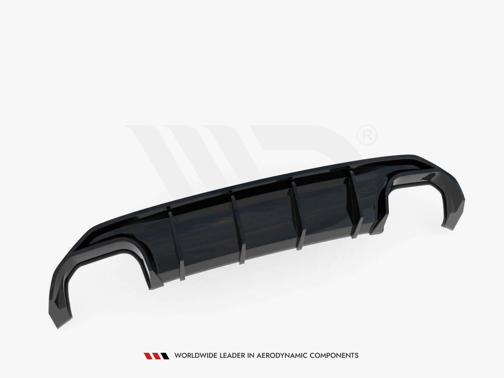 Rear Valance Audi S3 Sportback 8Y (2020-) - 6 