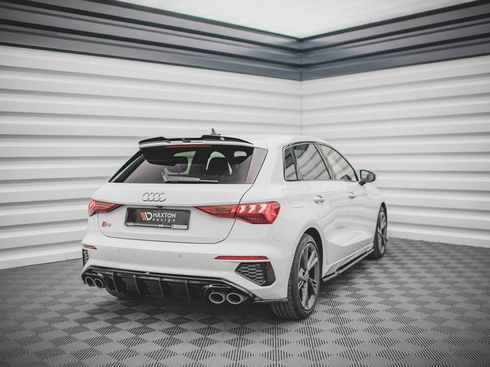 Rear Valance Audi S3 Sportback 8Y - 2 