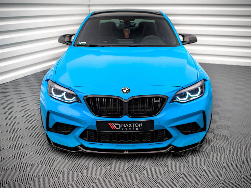 Front Splitter V.1 Bmw M2 Competition F87 (2018-2020) - 3 