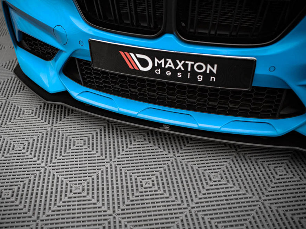 Street PRO Front Splitter BMW M2 Competition F87 - 4 