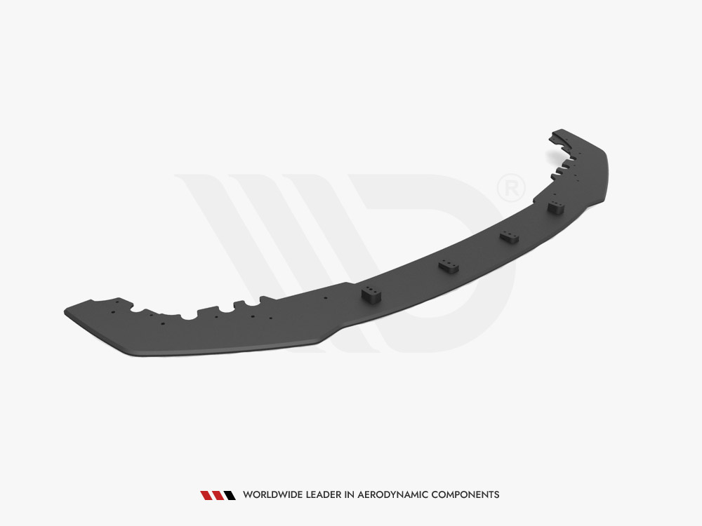 Street PRO Front Splitter Bmw M2 Competition F87 (2018-2020) - 5 