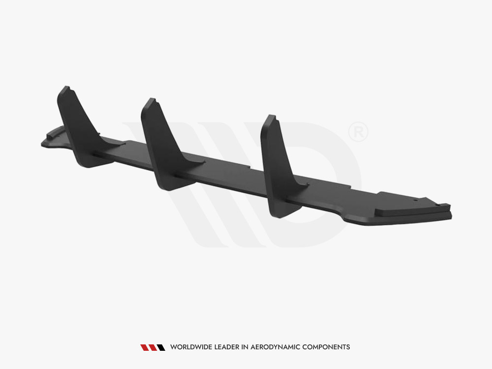 Street PRO Rear Diffuser BMW M5 F90 - 5 