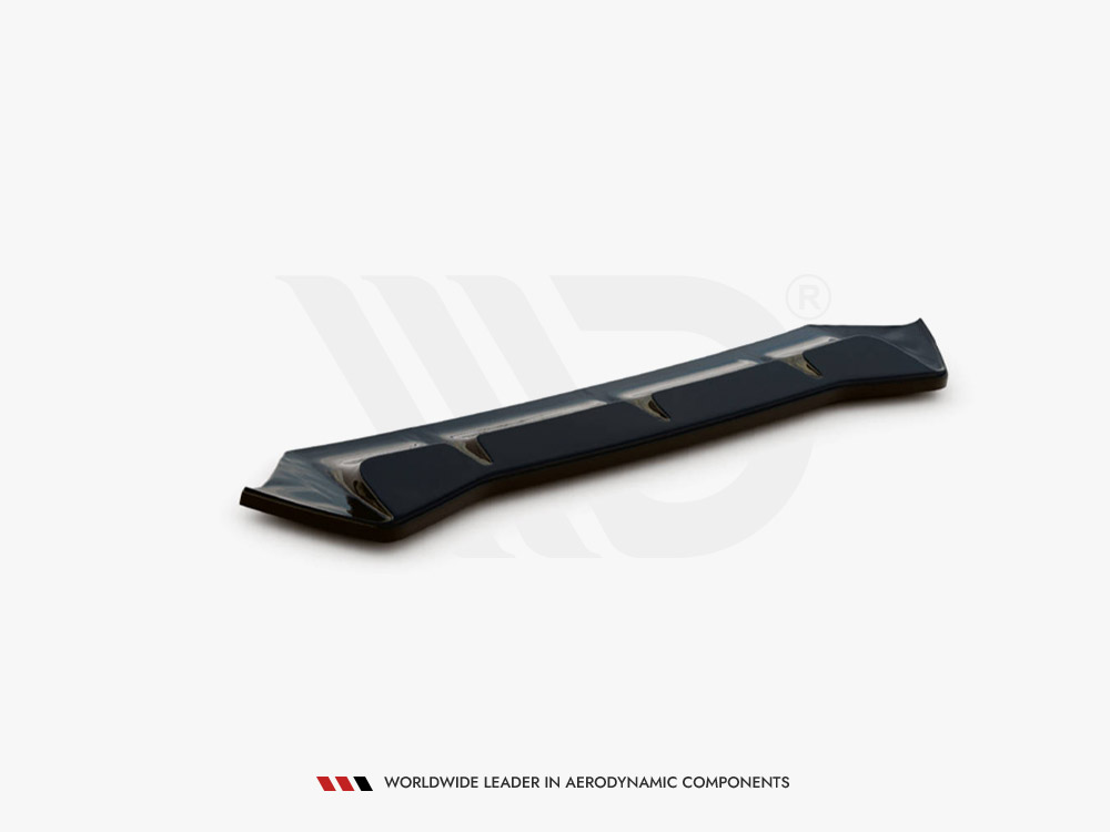 Central Rear Splitter BMW M5 F90 - 5 