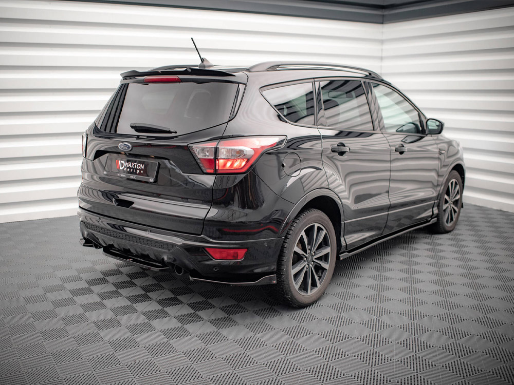 Central Rear Splitter Ford Escape ST-Line Mk3 (2012-2019) - 2 