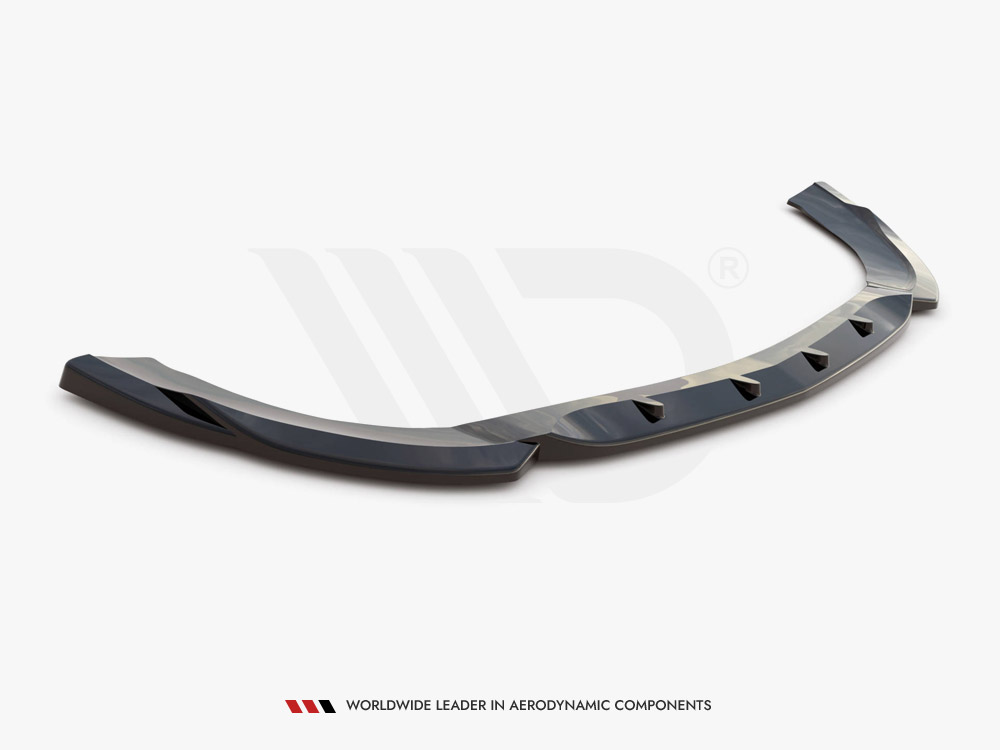 Front Splitter V.1 Mercedes VITO W447 Facelift (2020-) - 4 