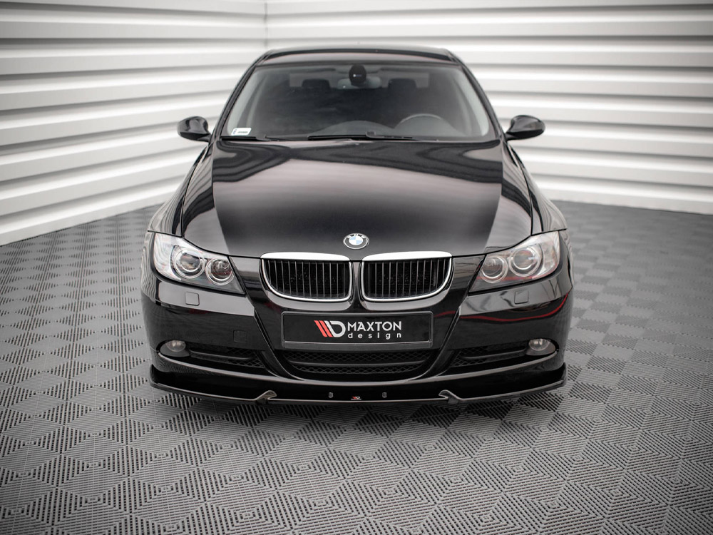 Front Splitter V.1 Bmw 3 E90 (2004-2008) - 3 