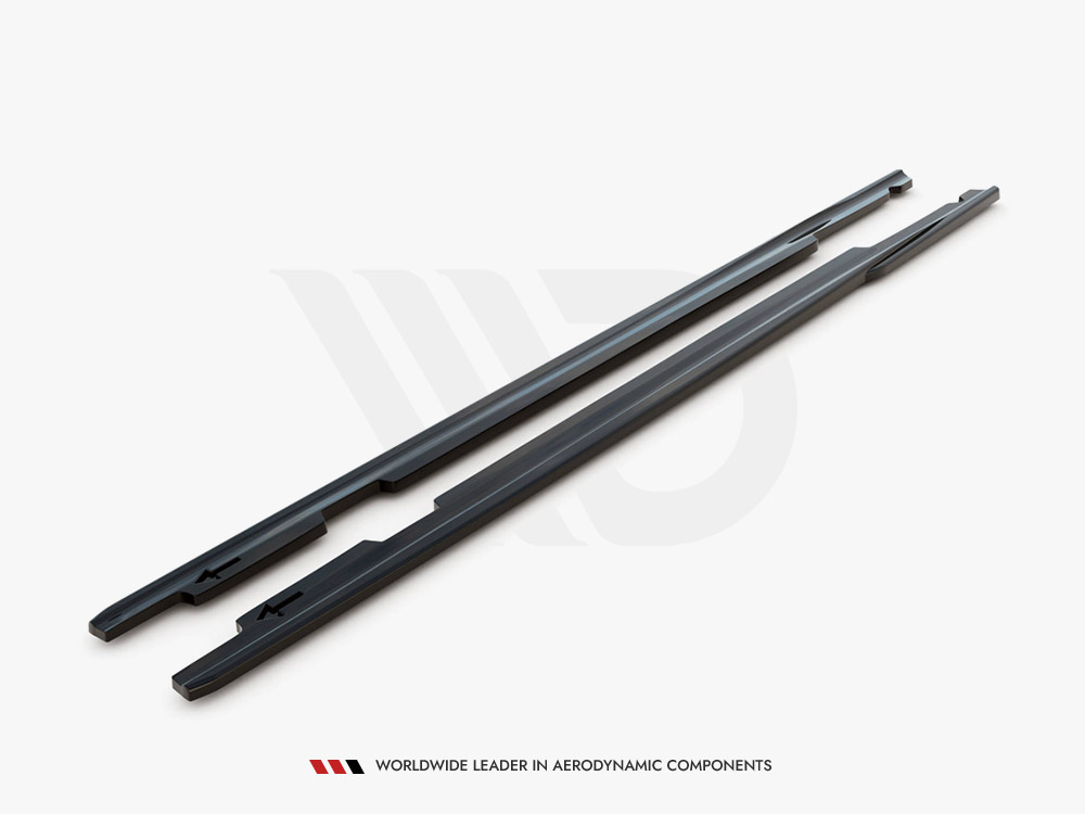 Side Skirts Diffusers Bmw 3 E90 (2004-2008) - 5 