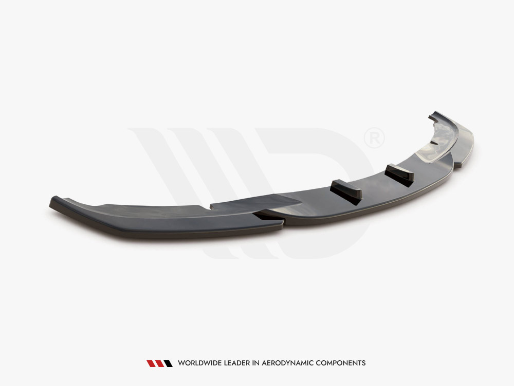 Front Splitter V.2 Bmw 3 E90 (2004-2008) - 5 