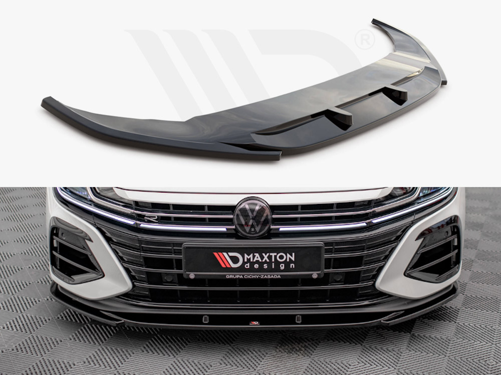 Front Splitter V.1 VW Arteon R (2020-) - 1 