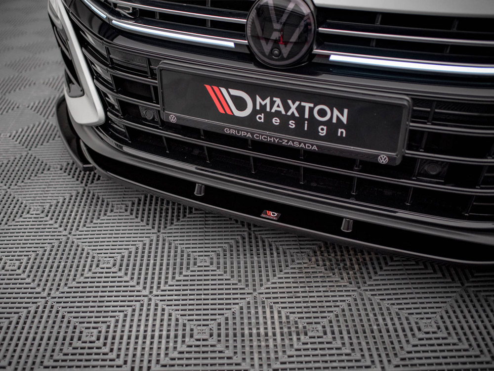 Front Splitter V.1 VW Arteon R (2020-) - 4 